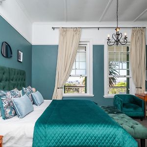 Kamer met een King Size Bed